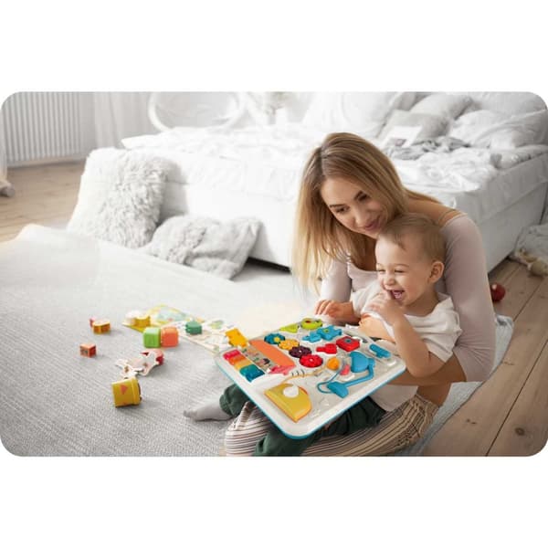 Interaktivt legebord med musik og lyd - Ricokids 782000