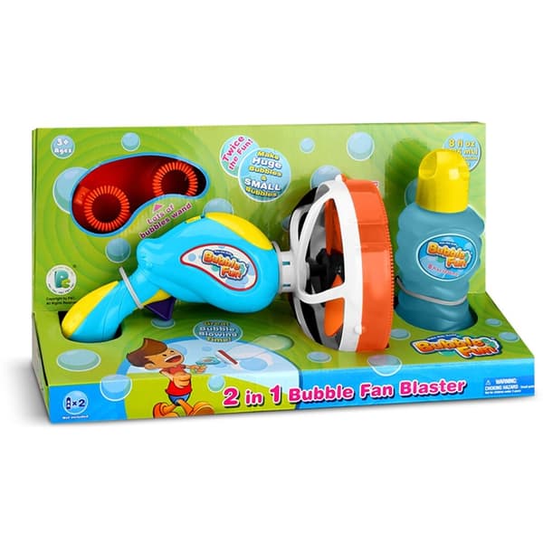 Jumbo såpeboblemaskin Ricokids RK-911