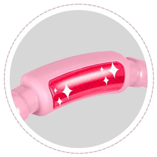 Ricokids Shoppingvogn 773401 Pink