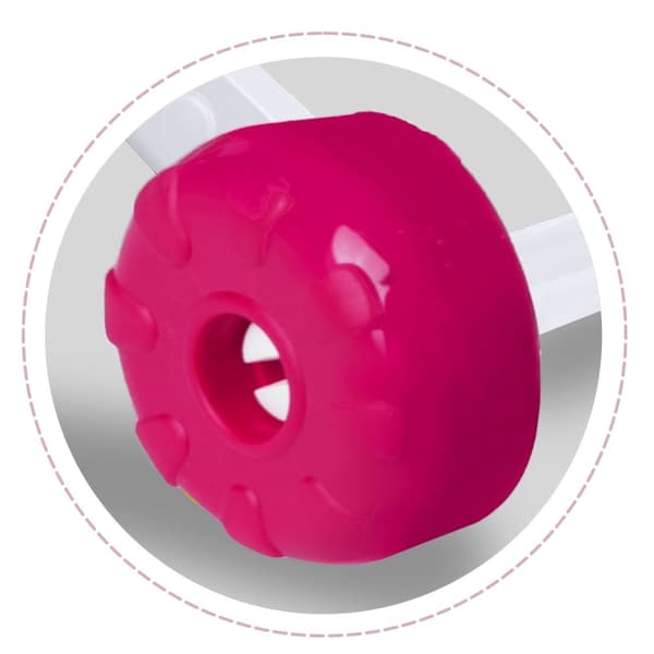 Ricokids Shoppingvogn 773401 Pink