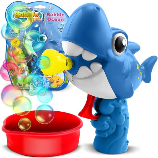 Boblemaskin Shark Ricokids RK-905