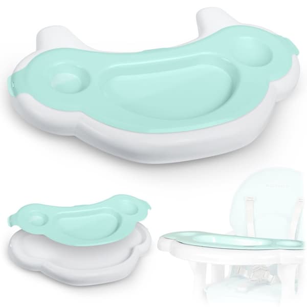Turkos barnstol Sinco Ricokids
