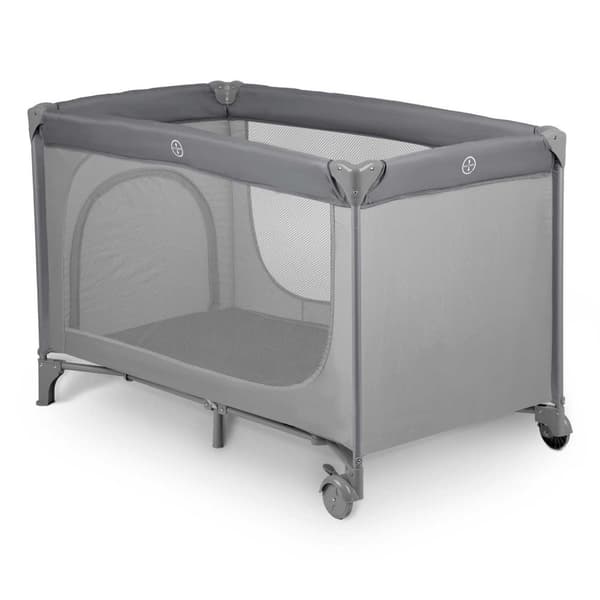Resesäng för Barn 125 x 65 x 78 cm RK-240 Grå