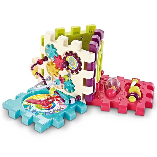 Pædagogisk legetøjsterning med melodi Ricokids 781700