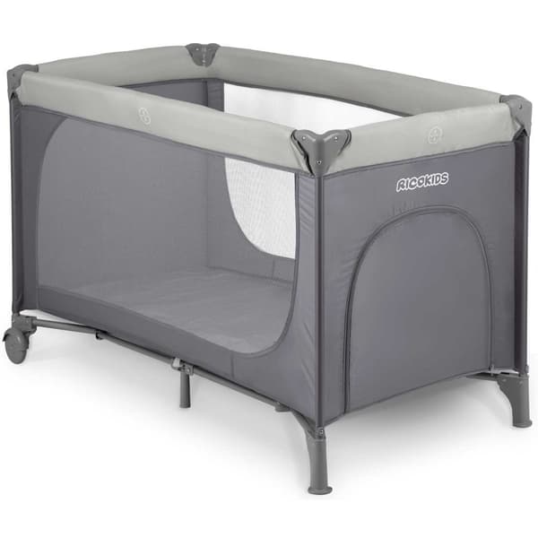 Reiseseng 125 x 65 x 78 cm RK-240 lys grå