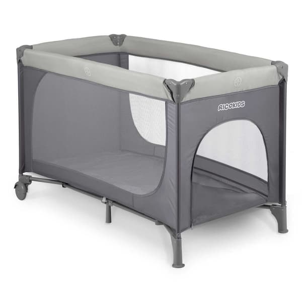 Reiseseng 125 x 65 x 78 cm RK-240 lys grå