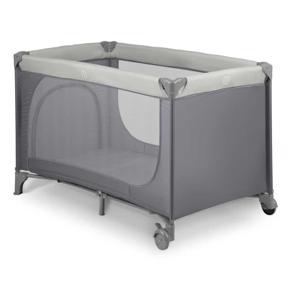 Reiseseng 125 x 65 x 78 cm RK-240 lys grå