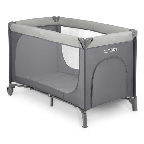 Reiseseng 125 x 65 x 78 cm RK-240 lys grå
