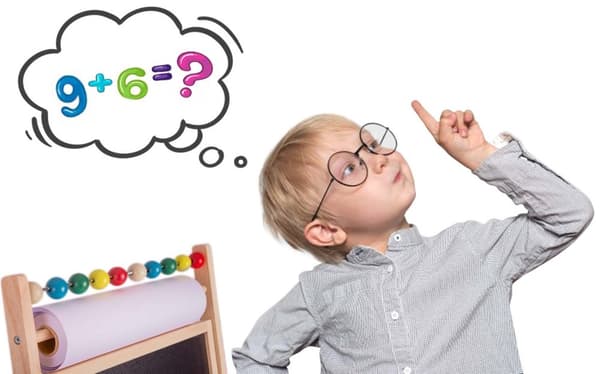 Magnetisk roterbart pekebrett Ricokids