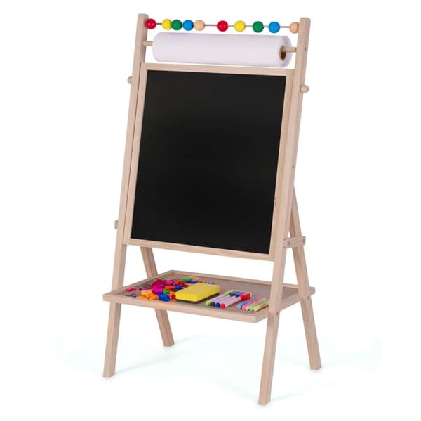 Magnetisk roterbart pekebrett Ricokids