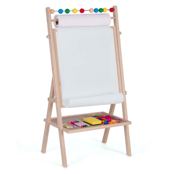 Magnetisk roterbart pekebrett Ricokids