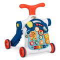 Miniatyrbillede 3 af 9: Pædagogisk aktivitetsbord 4-i-1 Ricokids blå 781900