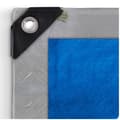 Miniatyrbillede 8 af 9: Robust og holdbar presenning 300x600 cm, 120 g/m2 - Plonos PL-500