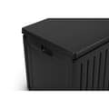 Miniatyrbilde 6 av 9: Hagekasse 109 x 51 x 55 cm 270 liter sort