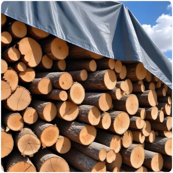 Robust presenning 600 x 400 cm, 260 g/m² - Plonos PL-501