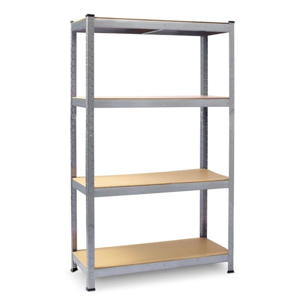 Metalhylde til opbevaring 174 x 80 x 40 cm Plonos 470100