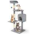 Miniatyrbild 1 av 9: Kattklösare 111 cm PH-005 Pethaus Grå