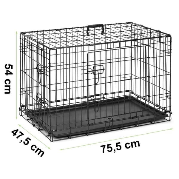 Djurbur 75,5 x 47,5 x 54 cm Modell PH-200