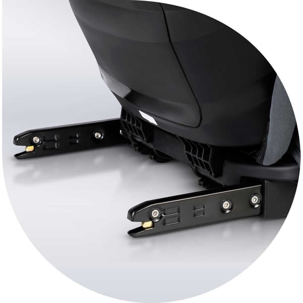 Turvaistuin Nukido Louis Gray 15-36 kg ISOFIX