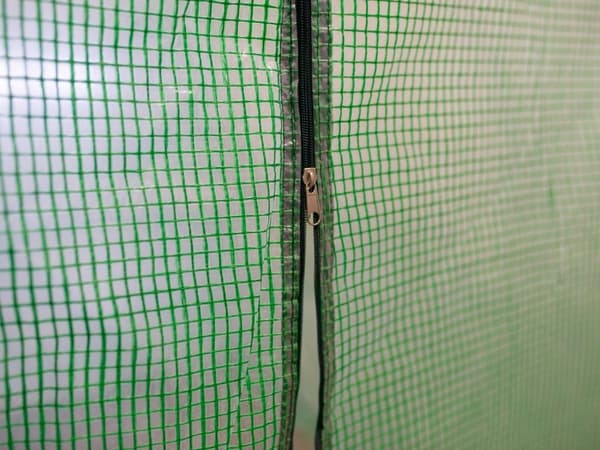 Drivhus tunneldug 2x3m 6m² Plonos