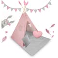 Miniatyrbillede 3 af 9: Tipitelt til børn NK-406 Nukido - Pink