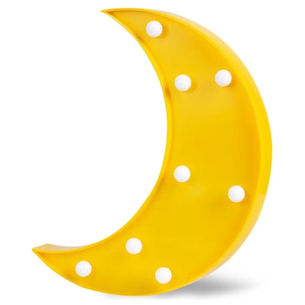 Yövalaisin Moon Nukido 740920