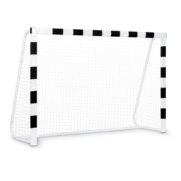 Fotbollsmål 300 x 200 x 120 cm NS-465 svart/vit