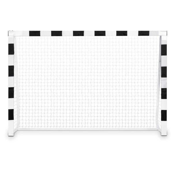 Fotbollsmål 300 x 200 x 120 cm NS-465 svart/vit