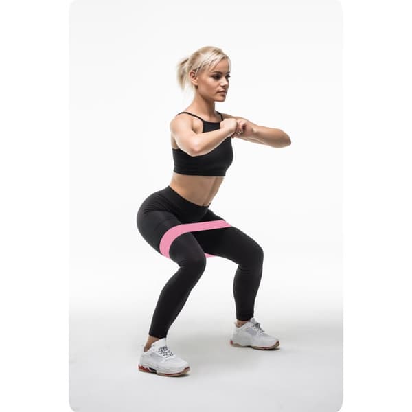 Sett med treningsbånd for motstandstrening NS-961 Neo-Sport, 3 stk