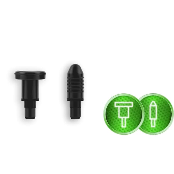 Vartalohierontapistooli 8 suuttimella NS-501 Neo-Sport Black