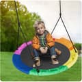 Miniatyrbillede 7 af 9: Stor Farverig Bo-Swingbo XXL 95 cm