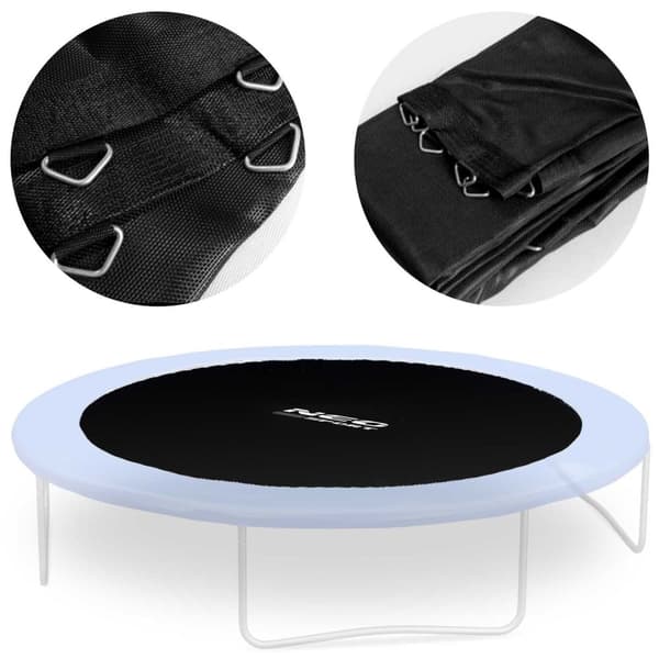 Trampolinmatta 465 cm med 90 fjädrar - 15 ft Neo-Sport