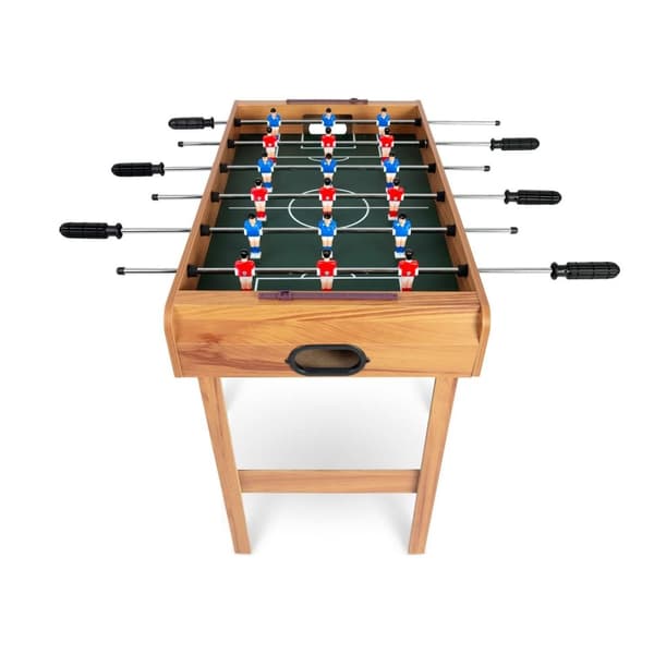Fodboldbord Neosport 70x37x62cm NS-802 i Træ