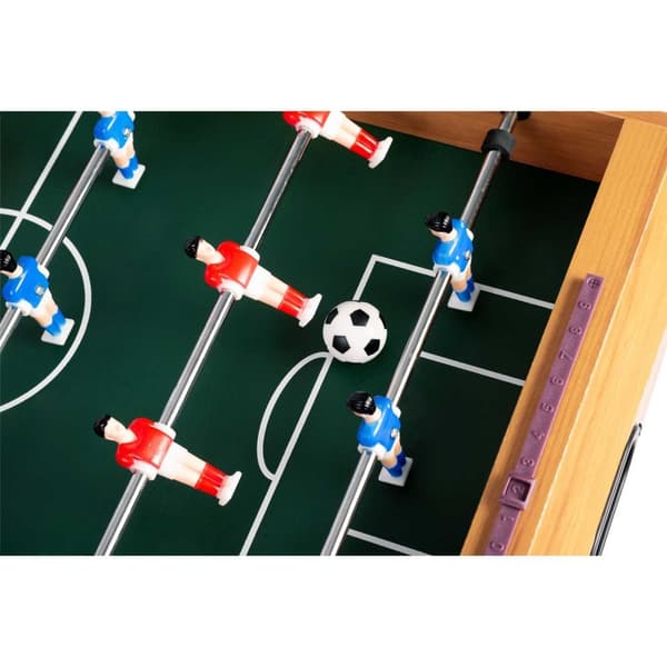 Fodboldbord Neosport 70x37x62cm NS-802 i Træ
