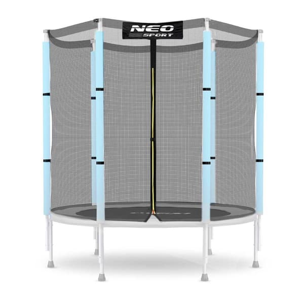 Yttre skyddsnät för studsmatta 140 cm 4,5 ft Neo-sport