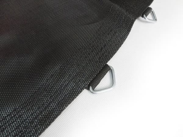 Trampoline med teppe for 252 cm, 42 fjærer, 8 fot - Neo-Sport