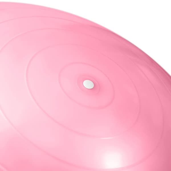 Træningsbold 55 cm NS-950 Pink