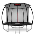 Miniatyrbild 3 av 9: Profiltrampolin 312 cm med inre säkerhetsnät från Neo-Sport