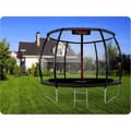 Miniatyrbild 9 av 9: Profiltrampolin 312 cm med inre säkerhetsnät från Neo-Sport