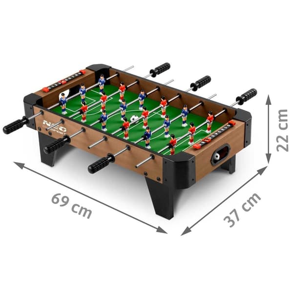 Fotballspillbord Neo-Sport NS-437