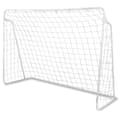 Miniatyrbilde 4 av 9: Stort fotballmål for utendørslekDette store fotballmålet tilbyr timevis med underholdning for deg og dine kjære i frisk luft.Størrelse: 245 x 155 x 80