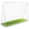 Miniatyrbilde 5 av 9: Stort fotballmål for utendørslekDette store fotballmålet tilbyr timevis med underholdning for deg og dine kjære i frisk luft.Størrelse: 245 x 155 x 80