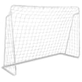 Miniatyrbilde 6 av 9: Stort fotballmål for utendørslekDette store fotballmålet tilbyr timevis med underholdning for deg og dine kjære i frisk luft.Størrelse: 245 x 155 x 80