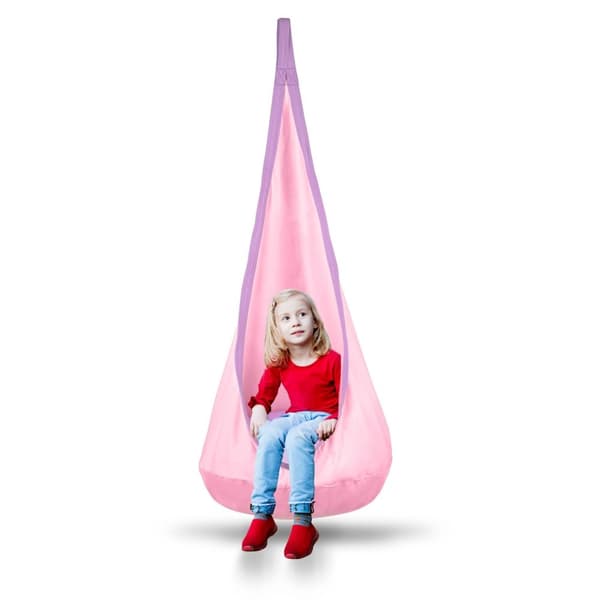 Kokon Hammock Neo-Sport Vaaleanpunainen