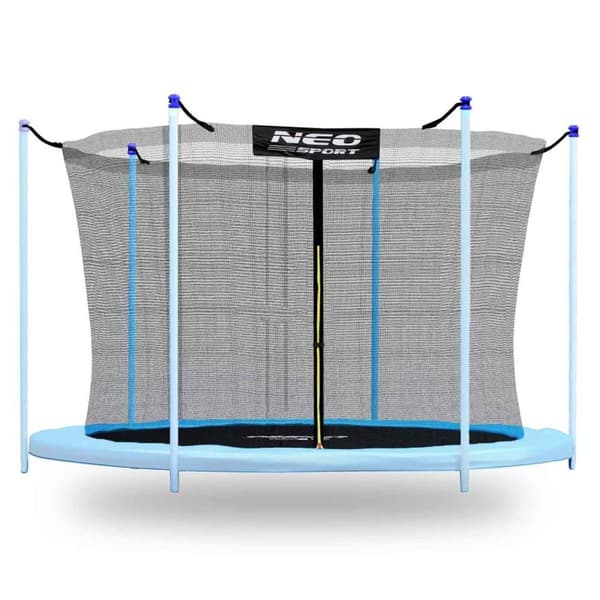Trampoliinin sisäinen turvaverkko 183 cm (6 jalkaa) Neo-Sport