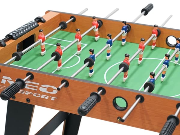Stort fodboldspillebord - Neo-Sport NS-444