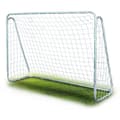 Miniatyrbilde 3 av 5: Stort fotballmål 215 x 153 x 76 cm med målmatte