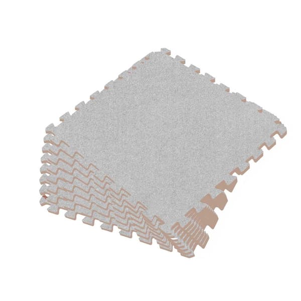 Vaahtokumipalapelimatto 180 x 120 cm Massido 6 kpl