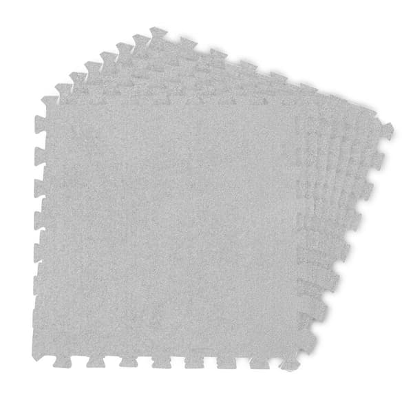 Vaahtokumipalapelimatto 180 x 120 cm Massido 6 kpl