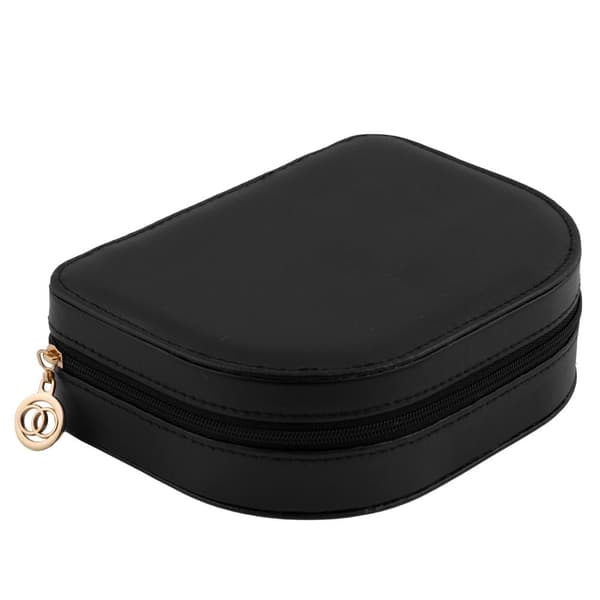 Elegant smykkeskrin Massido MS-707 - svart